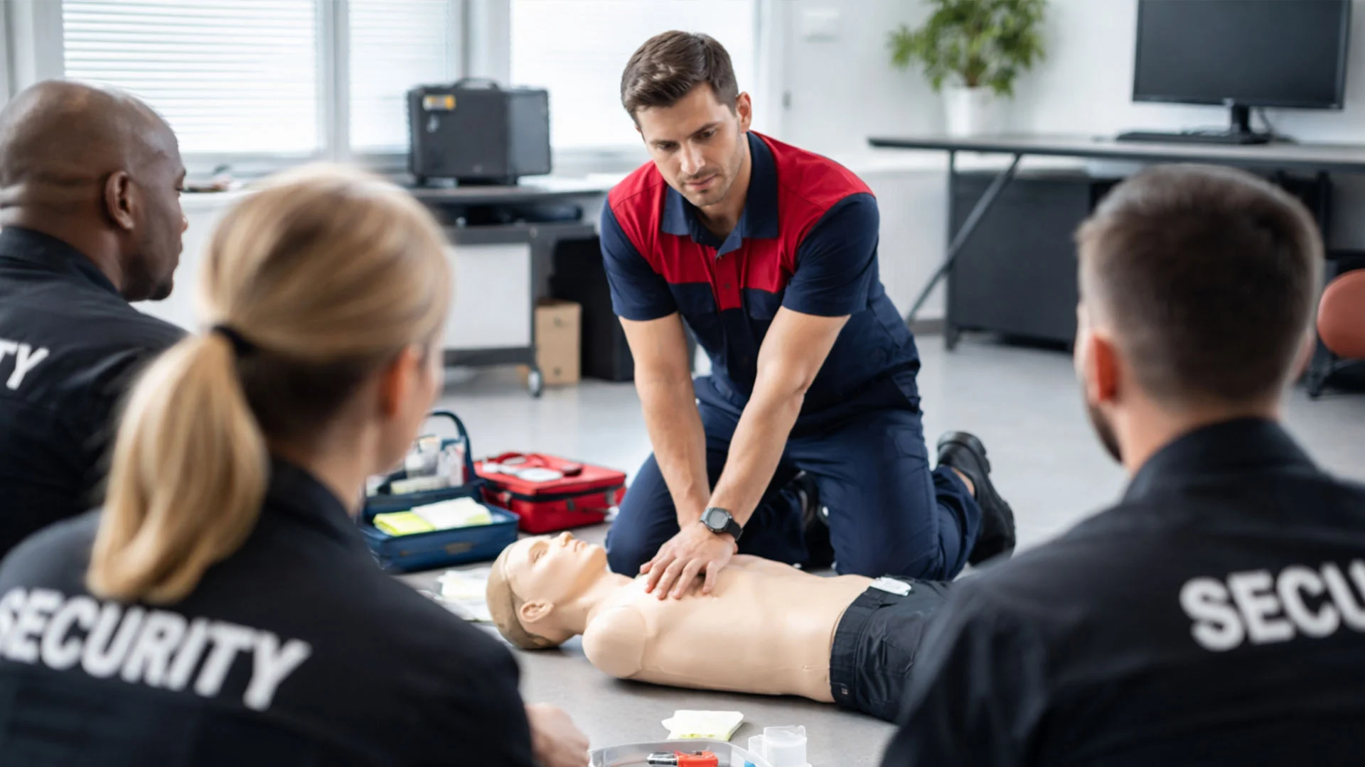 Erste Hilfe & Notfälle Image