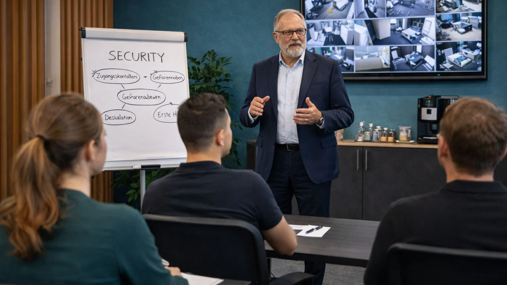 Individuelle Inhouse-Schulungen für Unternehmen Image